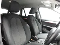 Used BMW X1 Comfort Edition 136 HP (100 kW) 2021 Black SUV