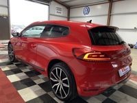 used VW Scirocco DIESEL COUPE