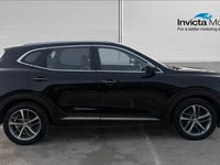 Used MG HS Excite 162 HP (119 kW) 2023 Black pearl SUV
