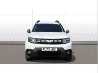 Used Dacia Duster Journey 130 HP (95 kW) 2023 White SUV