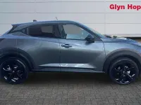New Nissan Juke N-Connecta 114 HP (83 kW) 2026 SUV