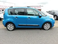 Usado Citroën C3 Picasso Exclusive 91 HP (66 kW) 2012 Azul Monovolume