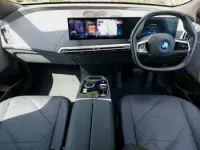 Used BMW iX M Sport 239 kW (326 HP) 2022 Blue SUV