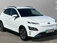 Used Hyundai Kona Premium 150 kW (204 HP) 2022 White SUV