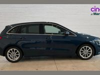 Used Mercedes B180 Executive 134 HP (98 kW) 2020 Blue MPV