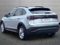Used VW Taigo Match 115 HP (84 kW) 2025 Reflex silver SUV