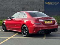 used Mercedes C43 AMG C-Class4Matic Edition 4dr 9G-Tronic
