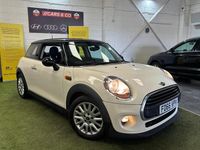Used Mini Cooper D Hatch 116 HP (85 kW) 2016 White Hatchback