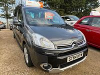 Used Citroën Berlingo XTR 2014 Grey MPV