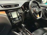 Used Nissan Qashqai S 160 HP (117 kW) 2019 White SUV