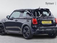 Usado Mini Cooper Hatch 134 CV (98 kW) 2022 Negro Utilitario