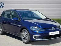 Used VW e-Golf 100 kW (136 HP) 2019 Hatchback