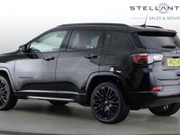 Used Jeep Compass 237 HP (174 kW) 2023 Black SUV