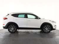 Usado Hyundai Tucson GO! 177 HP (130 kW) 2018 Branco SUV