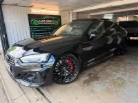 Used Audi RS5 450 HP (330 kW) 2021 Black Coupe