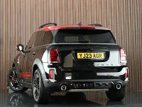 Used Mini John Cooper Works Countryman 306 HP (225 kW) 2023 Black SUV