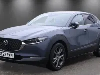 Used Mazda CX-30 Inclusive 186 HP (136 kW) 2022 Grey SUV