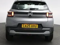 Used Citroën C3 PureTech 101 HP (74 kW) 2025 Grey SUV
