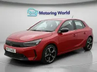 Used Vauxhall Corsa 75 HP (55 kW) 2024 Red Hatchback