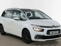 Used Citroën Grand C4 Picasso Feel 2017 White MPV
