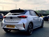 Used Vauxhall Corsa Ultimate 99 HP (72 kW) 2025 Grey Hatchback