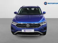 Used VW T-Roc Life 2023 Blue SUV