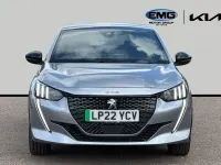 Used Peugeot e-208 GTi 100 kW (136 HP) 2022 Grey Hatchback