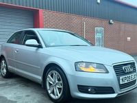 Usado Audi A3 Sport 2009 Prateado Citadino