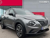 Used Nissan Juke N-Connecta 143 HP (105 kW) 2026 SUV