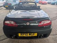 Used MG F 2010 Green Cabriolet