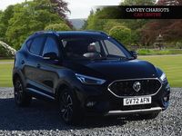 Used MG ZS Exclusive 111 HP (81 kW) 2023 Black SUV