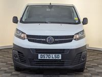 used Vauxhall Vivaro 2900 1.5d 100PS Dynamic H1 Van