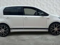 Used VW up! GTI 115 HP (84 kW) 2018 White Hatchback