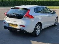 Usado Volvo V40 2015 Branco Citadino