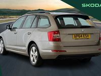 used Skoda Octavia 1.6 TDI CR GreenLine III 5-Door Estate