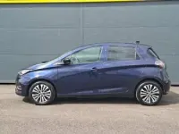 Used Renault Zoe Techno 98 kW (134 HP) 2023 Blue Hatchback