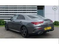 Used Mercedes CLA200 Executive 161 HP (118 kW) 2023 Grey Coupe