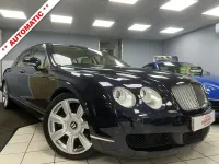 Used Bentley Continental Flying Spur 560 HP (411 kW) 2006 Blue Sedan