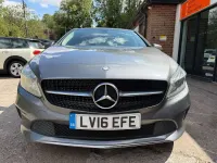 Used Mercedes A180 SE 2016 Grey Hatchback