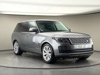 Used Land Rover Range Rover Vogue SE 300 HP (220 kW) 2021 Eiger grey SUV