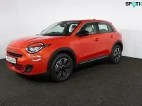 Used Fiat 600 101 HP (74 kW) 2025 Orange SUV