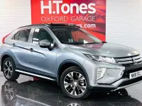 Usado Mitsubishi Eclipse Cross 2018 SUV