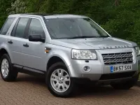 Used Land Rover Freelander 2 SE 160 HP (117 kW) 2007 SUV