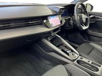 Used Audi S3 Comfort 310 HP (228 kW) 2022 Blue Sedan