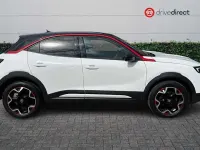 Used Vauxhall Mokka 2023 White SUV