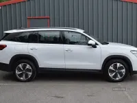 Used Skoda Kodiaq SE 150 HP (110 kW) 2024 White SUV