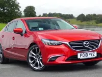 Used Mazda 6 Inclusive 165 HP (121 kW) 2018 Sedan
