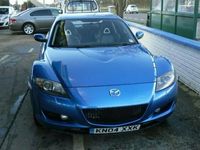 Begagnad Mazda RX8 2004 Halvkombi