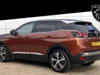 Used Peugeot 3008 GT-line 131 HP (96 kW) 2020 SUV
