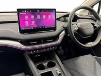 Used Skoda Elroq 154 kW (210 HP) 2025 Timiano green SUV